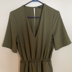 American Apparel jumpsuit